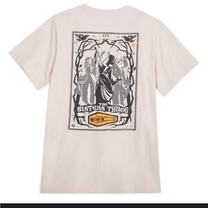 Disney Parks Sanderson Sisters Hocus Pocus Tee Shirt M Halloween